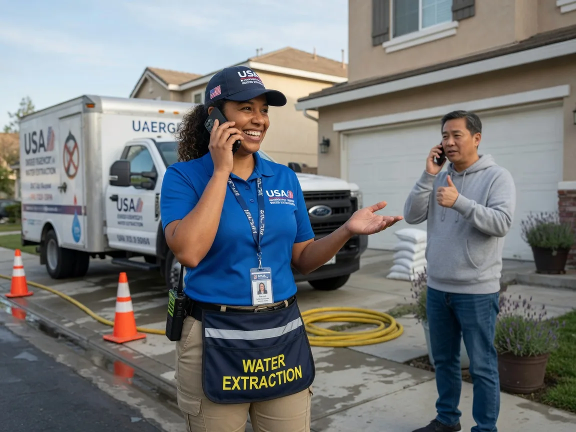 Emergency Water Removal Plover, WI FAQs